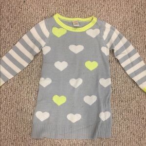 Gymboree Cotton Spring Sweater Size 6